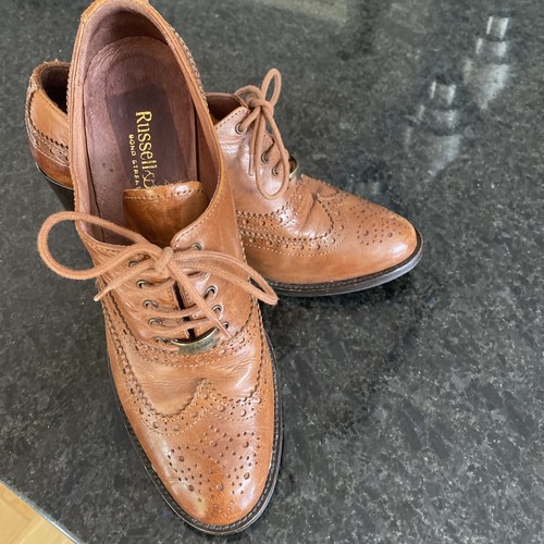 Russell bromley about - about, town