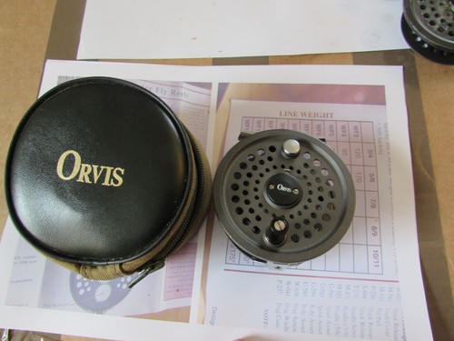 Excellent orvis battenkill - orvis,