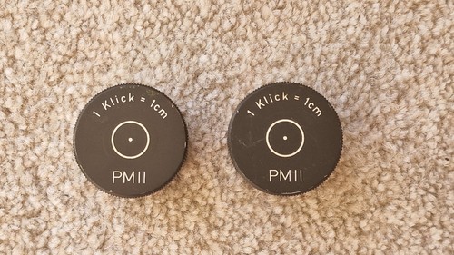 Schmidt bender pmii 3 12 - pmii, 3-12