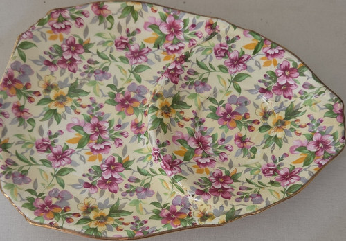 Royal winton estelle chintz - royal,