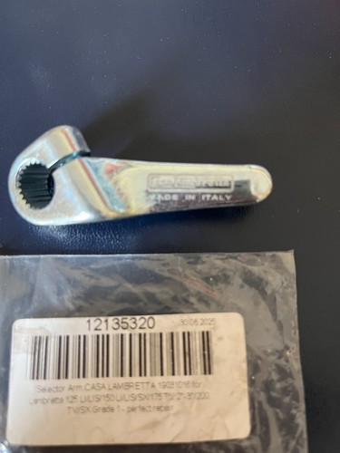 Casa lambretta selector arm - lambretta,