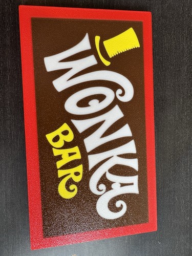 Willy wonka and the chocolate - wonka,