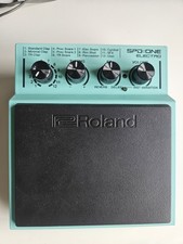 Roland SPD One Electro Drum