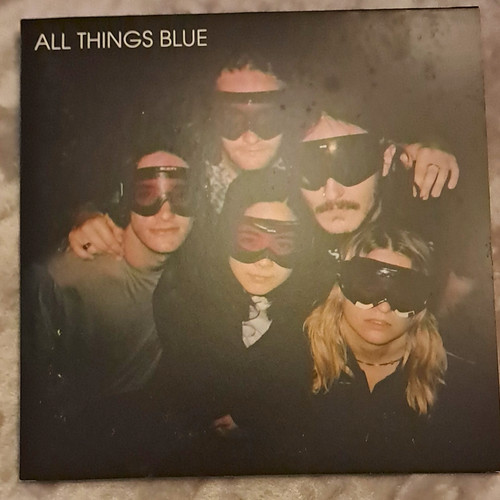 All things blue legend chav - all,
