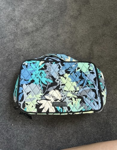 Vera bradley travel makeup bag - vera,