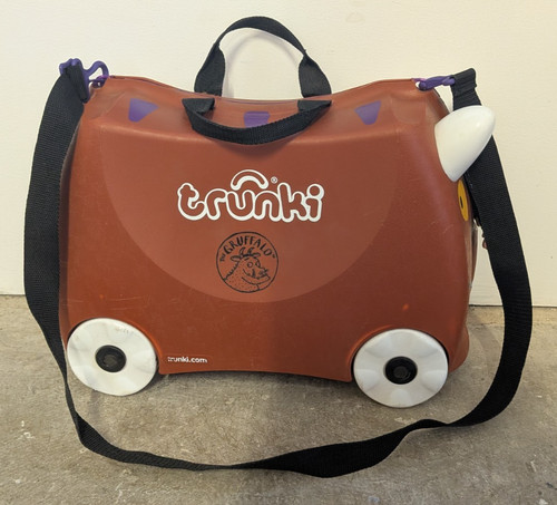 The gruffalo trunki cabin - trunki,