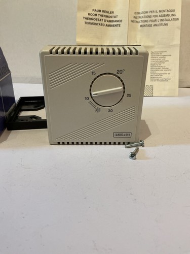 Landis gyr wired - landis, &