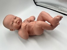 Berenguer Beautiful Baby Girl Reborn Jointed Doll Hard Body Anatomically Correct