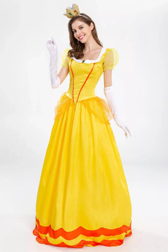 3pcs super mario yellow - mario,