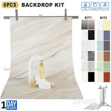 6× Photo Backdrop Paper