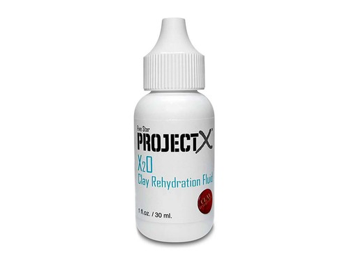 Project x2o rehydration - project, x