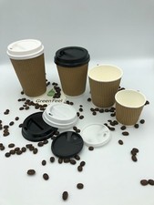 Disposable Takeaway Coffee