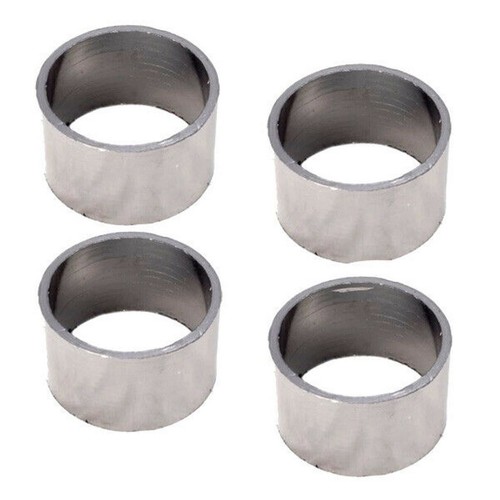 Exhaust seals bushes - set, for