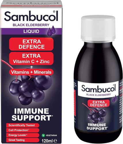 Sambucol natural black - sambucol,