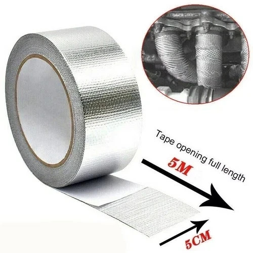 Self adhesive heat shield tape - self,