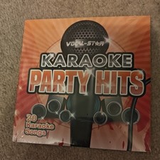 Karaoke Party Hits 20 party