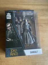Loyal Subjects BST AXN Lord of The Rings Gandalf Action Figure 5" BNIB