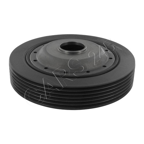 Crankshaft pulley fits renault - crankshaft,