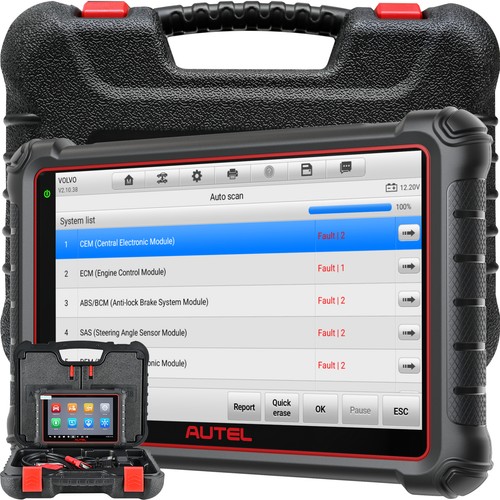 2026 autel maxicom mk900 pro - 2026,