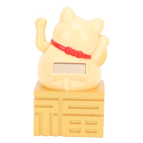 Lucky cat statue - statue, chinese