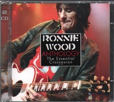 RONNIE WOOD ANTHOLOGY THE