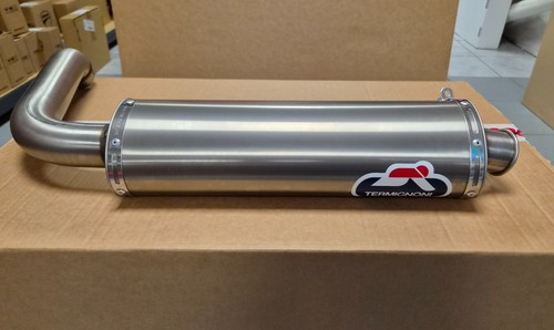 New ducati termignoni titanium - termignoni,