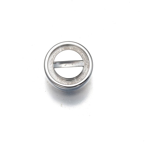 Auth cartier single - single, earring