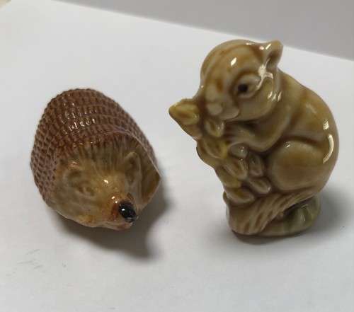 Wade whimsies animals - whimsies,