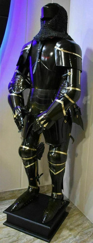 Body armor costume - costume, medieval