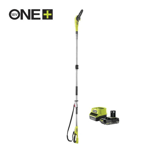 Ryobi reach 18v one - ez,