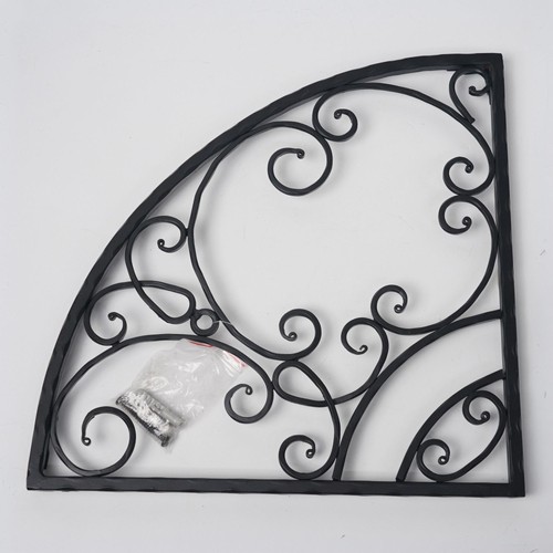 Longaberger wrought iron black - longaberger,