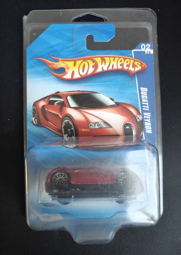 Hot wheels bugatti - hot,