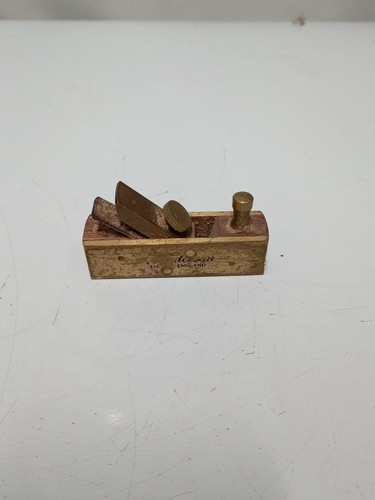 Vintage miniature brass - vintage,