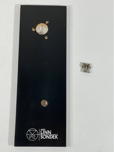 Linn lp12 genuine arm board - genuine,