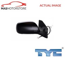 OUTSIDE REAR VIEW MIRROR LHD