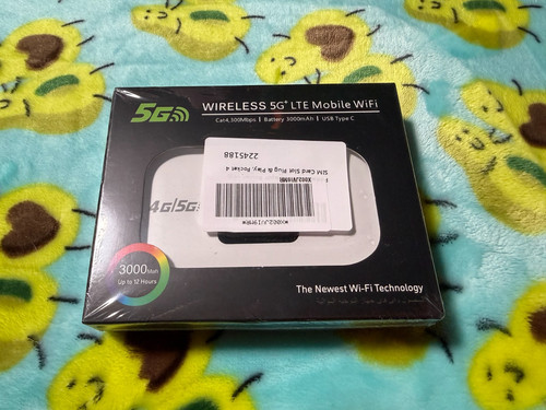 Lte mobile wifi - lte,