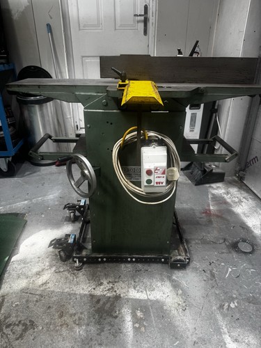 Over hand planer - , thicknesser