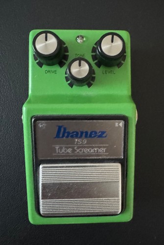 Analog man tube - tube, screamer