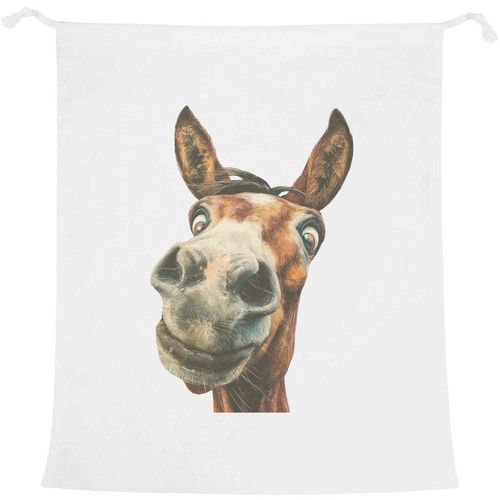 Funny horse laundry - horse',