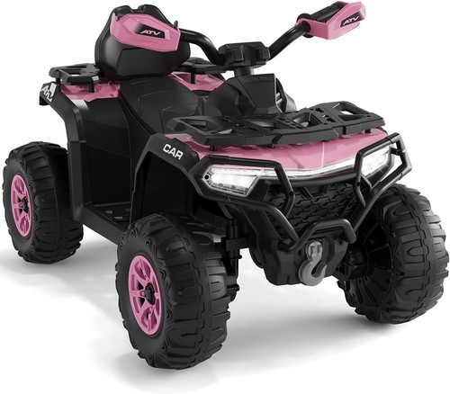 Kids quad bike electric ride - quad,