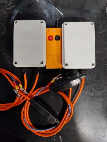 Wireless remote control clay - wireless,