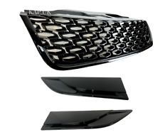 Land Rover Discovery 5 Front Grille Side Vents Dynamic Upgrade Fits 2017+ L462