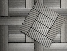 Klicken Composite Decking Deck