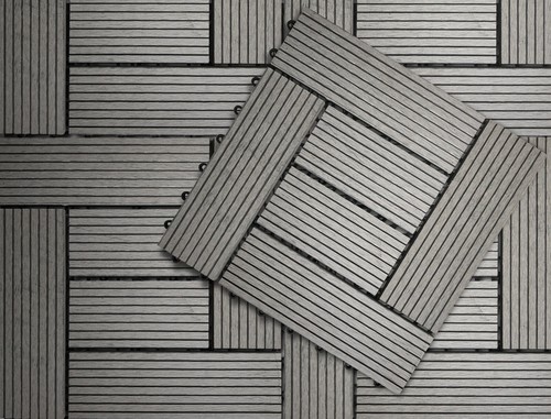 Klicken composite decking - klicken, deck