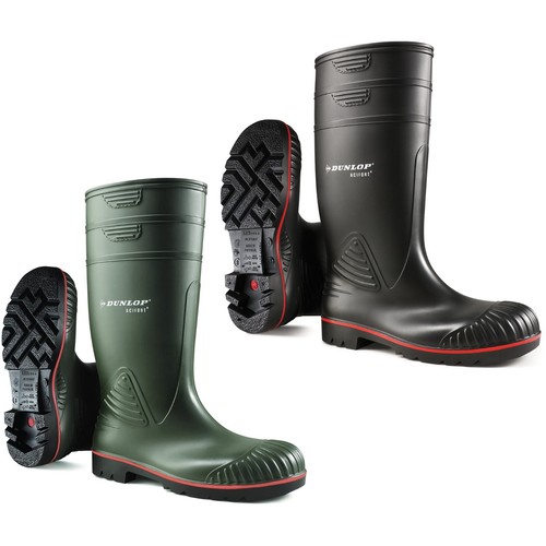 Dunlop acifort wellies heavy - dunlop,