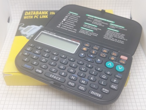 Databank zeon tech - databank,