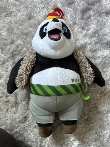 Kung panda soft toy - fu,