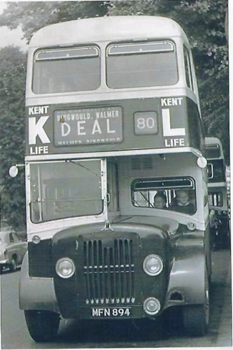 Bus photo mfn894 east kent - photo:,