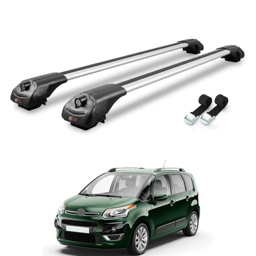 Roof bars compatible - compatible, with