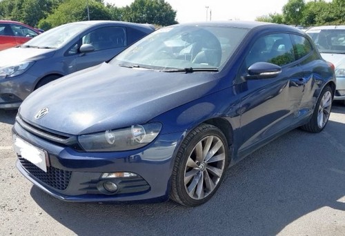 Volkswagen scirocco tdi - volkswagen,